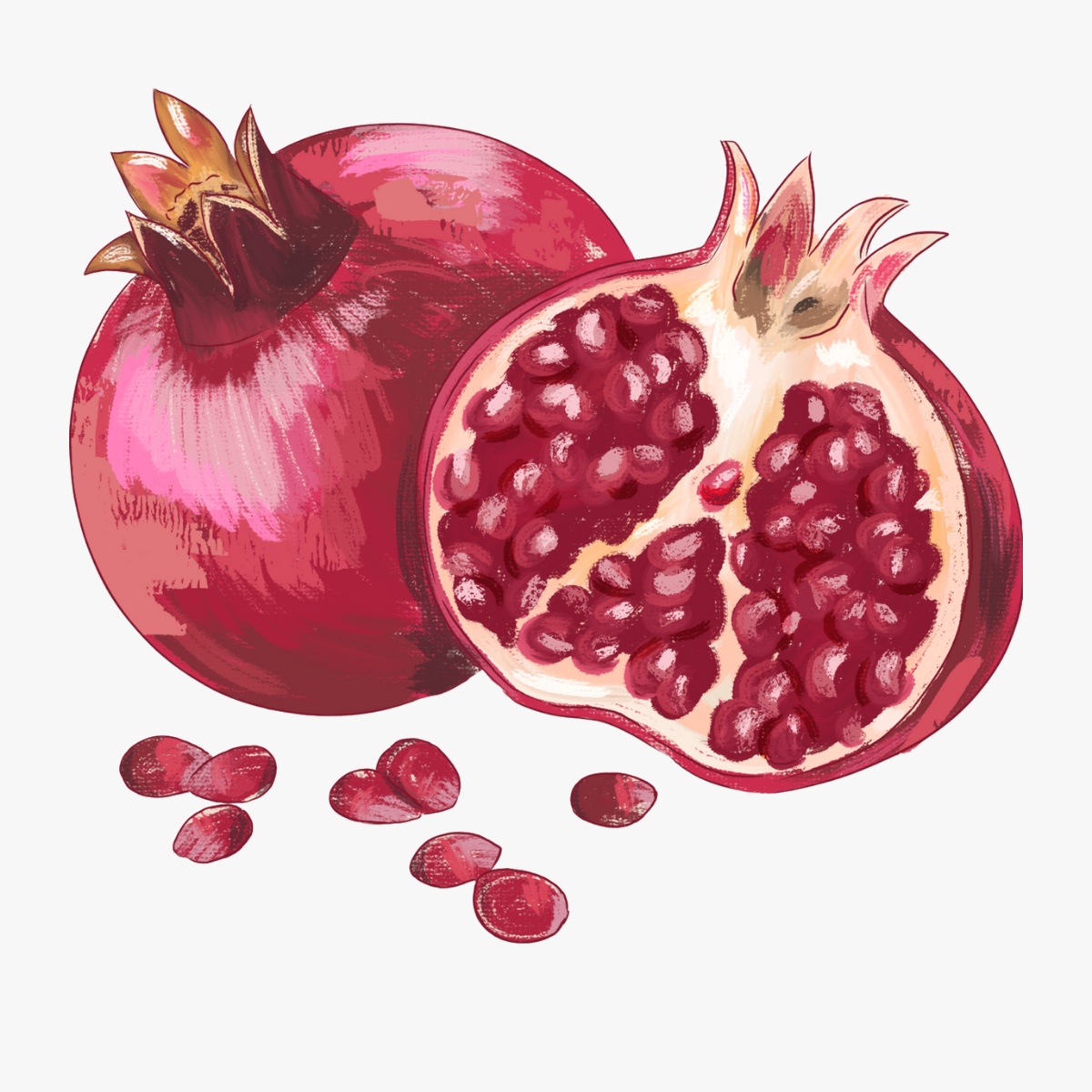 fruits